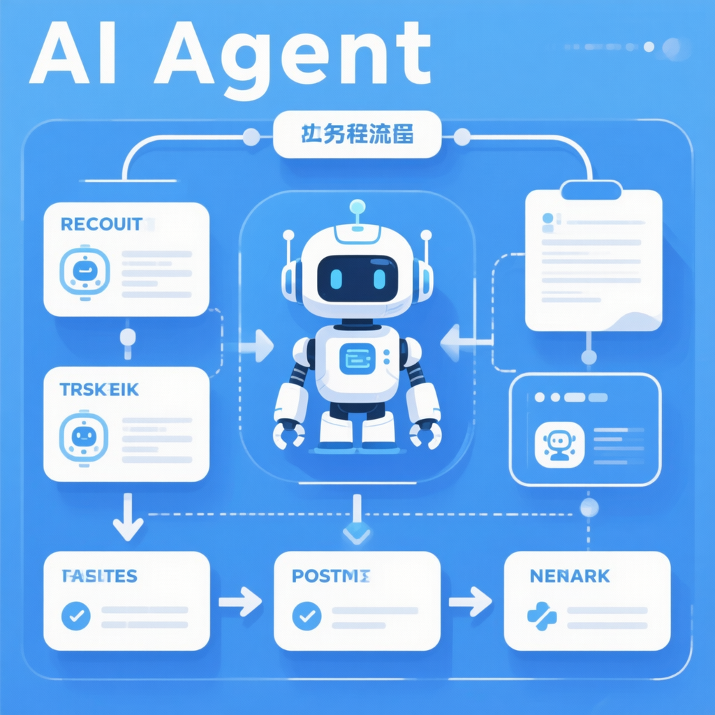 OpenClaw Skill 开发流程示意图