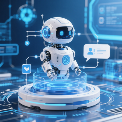 AI模型技术架构