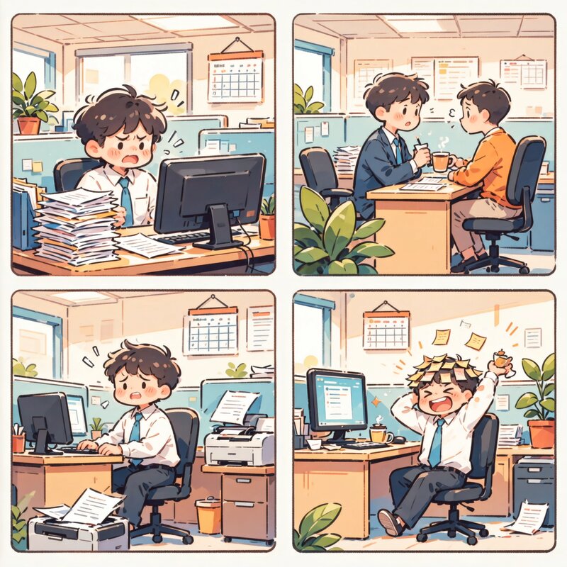 第4格